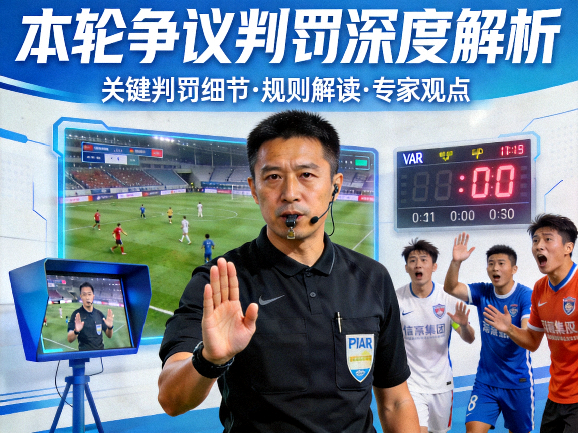 本轮争议判罚深度解析视频封面
