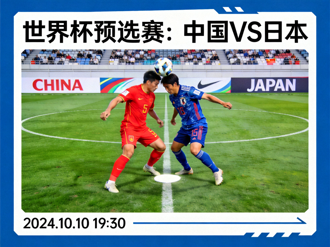 世界杯预选赛中国队对阵日本队赛事缩略图